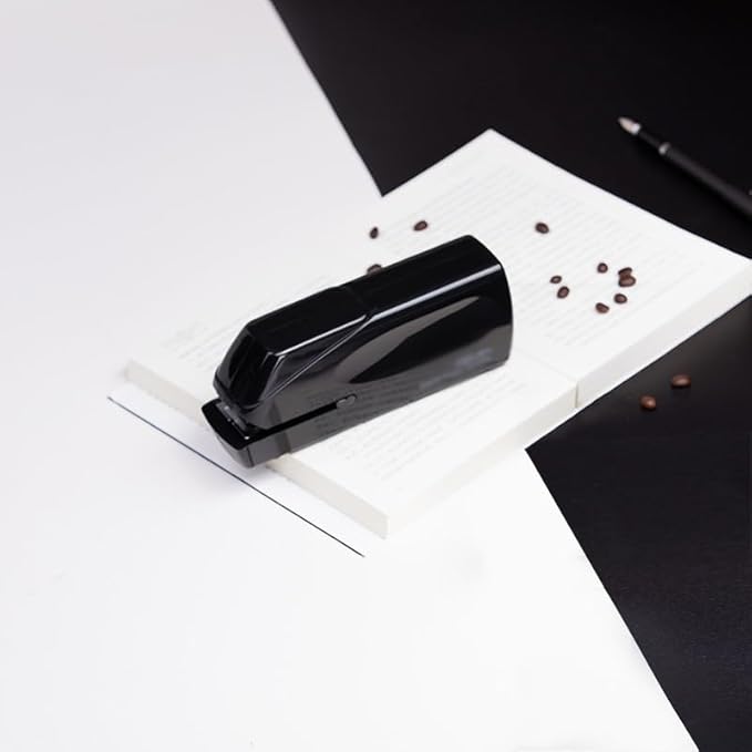 Electric Stapler with Automatic Induction Binding for Household Use