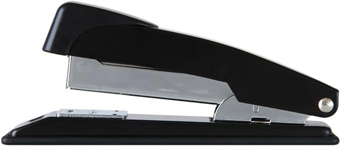 Effortless Stapler Paper Book Binding Stapling Machine Office Supplies Stationery Accessories Staples(E)