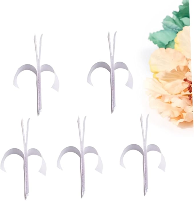 HEALLILY 15pcs Hook and Adhesive Tape for Easy Mounting Versatile Self-Adhesive Strips for Home Office and Classroom Use for Crafting and Wall Lights