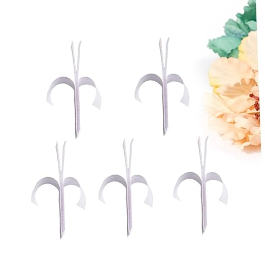 5pcs Back Adhesive Hook and Tape for Wall Mounting Versatile Sticker Pads for Home Office Crafting More Strong Adhesive for Smooth Reusable Removable