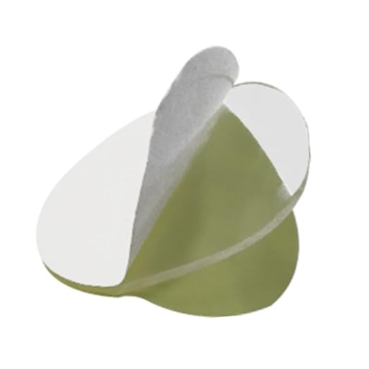 20pcs Tape Alternative Double-Sided Adhesive Tape Acrylic Glue Fastener Double-Sided Adhesive for Arts Crafts