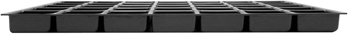 Bisley MultiDrawer Cabinet Insert Trays, 35-Section Insert, 7/8" Depth, Perfect for Low-Profile Drawers