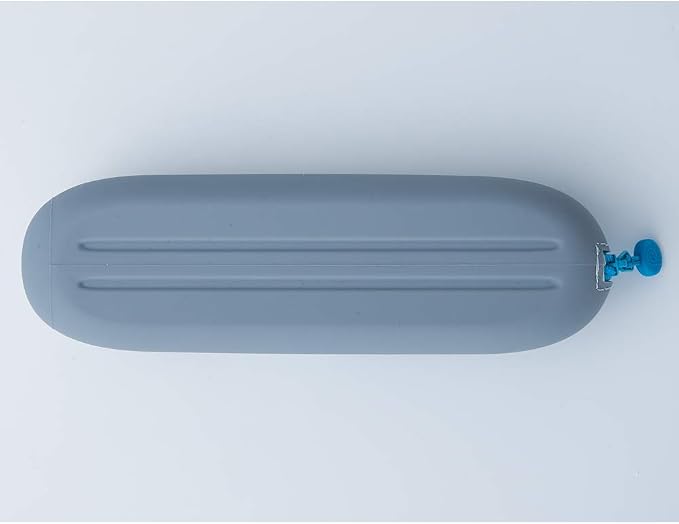 LIHIT LAB PuniLabo Zipper Pen Case/Pouch, Horizontal, 2.5" x 7.9", Black Cat (A7781-3), Pen: 2.5"x 7.9"x 2.4"