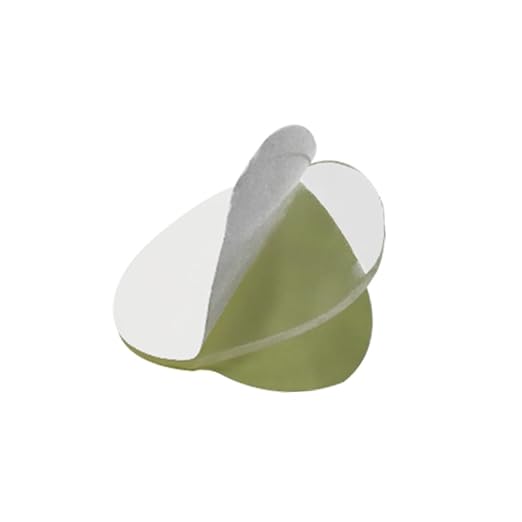 20pcs Tape Alternative Double-Sided Adhesive Tape Acrylic Glue Fastener Double-Sided Adhesive for Arts Crafts