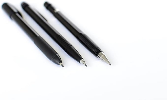 Yasutomo Artist Pencil, Black, 1.1mm