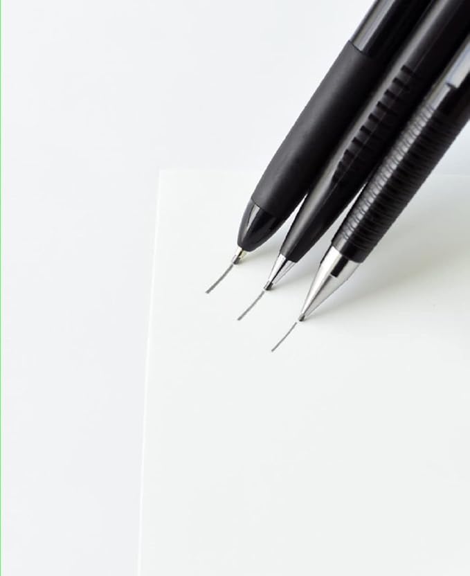 Yasutomo Artist Pencil, Black, 1.1mm