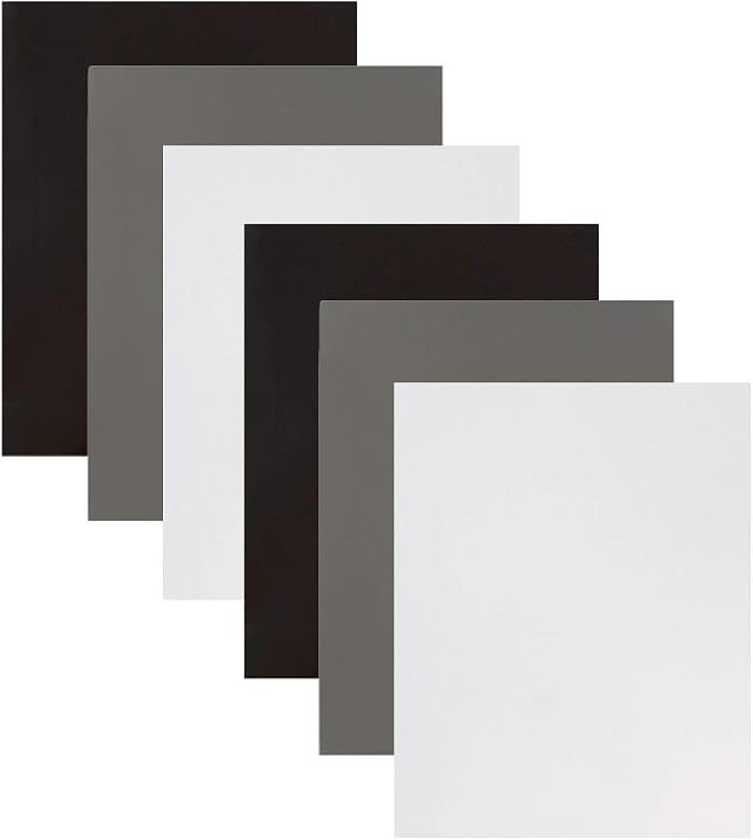 JAM PAPER Laminated Two Pocket Glossy School Folders - Letter Size - High Gloss Assorted Business Colors - 6/Pack