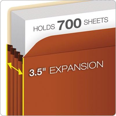 Esselte Extra Strong Acid Free File Pockets (ESSS24E)