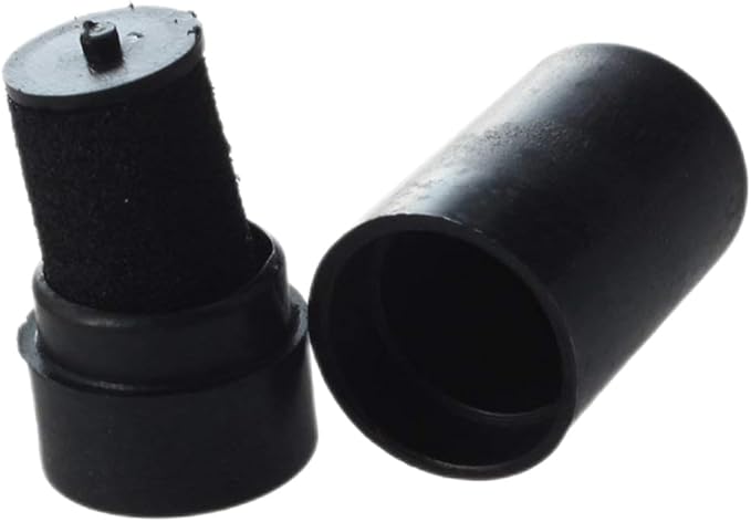 Refill Ink Rolls Ink Rollers Labeller Cartridge for MX-5500 Single Line Price Label 10 Packs 20MM