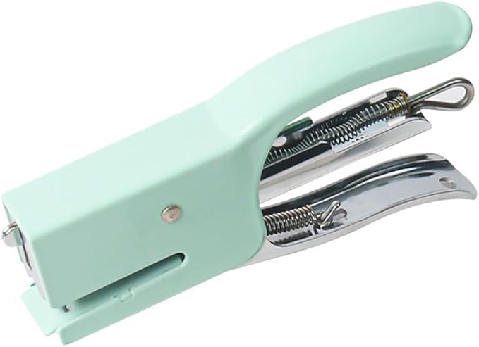 Metal Base Stapler Color Stapler Stationery Office Supplies Staples Office