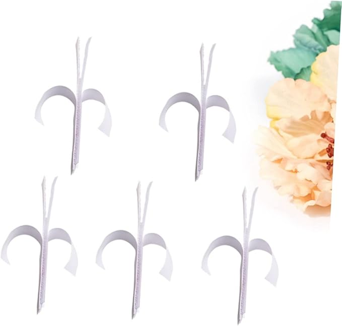 5pcs Self-Adhesive Table Skirt Strips for Office Desk Non Slip Mounting Tape