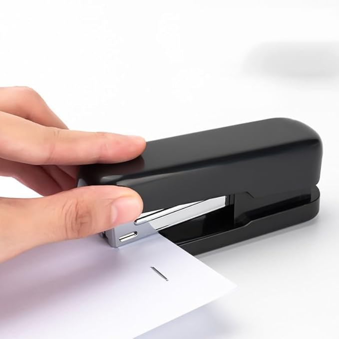 Metal Rod Handheld Office Supplies Stapler