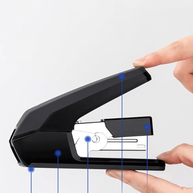 Stapler for Office Use Stapler Stapler Manual Standard Office Desktop Products