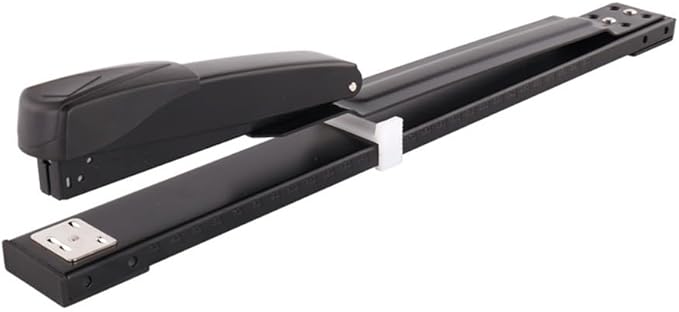 Long Arm Stapler 50 Page A3 Centre Stapler Binding Machine Labor Saving Multi-Page Financial Stapler