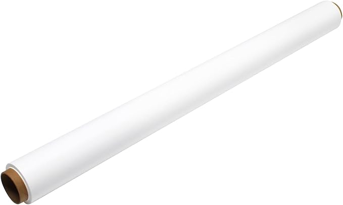Dry Erase Board Sticker 31.5 x 24 Inch, Whiteboard Sticker for Wall, Pack of 15, White