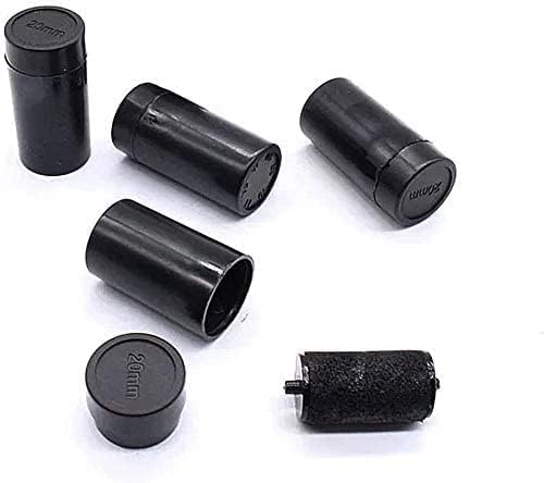 20,000pcs 1 line Price Gun Label, Removable and Adhesive Price and Sale Stickers for Office, Suitable for NEW5500,MX-5500,CN979,Total and Inch Pricing for Garage.(Multicolor)