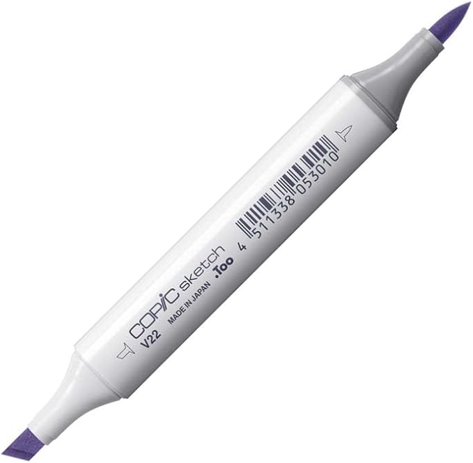 Copic Sketch Marker - V22