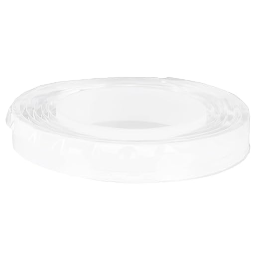 10Pcs Double Sided Tape, Reusable Washable Transparent Adhesive Tape, Seamless Strong Hold Mounting Tape for Walls, No Removable Wall Fasteners for Home Office