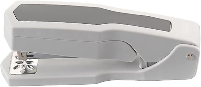 Rotary Stapler Portable School Stationery Desktop 25 Sheet Binding Supplies Bookbinding Machine Book Sewer Easy Operate Stapling