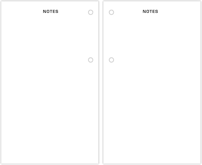 AT-A-GLANCE 2023 Daily Desk Calendar Refill, Standard, 3-1/2" x 6", Loose Leaf, Monthly Tabs (E01750)