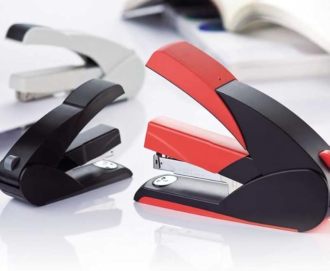 Stapler School Stapler Use 24/6/26/6 Stapler Paper Stapler Office Binding Supplies(D)