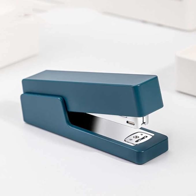 Stapler Office Accessories Manual Stapler Office Household Accessories Desktop School Supplies Stationery Stapler(E)