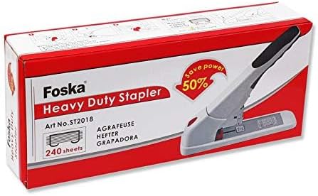 Heavy Duty Stapler - Staples up to 240 Sheets