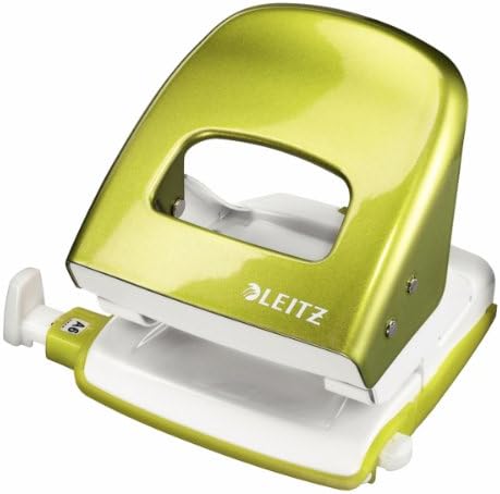 Leitz Wow Desk Accessories (Complete Set, White ? Green)
