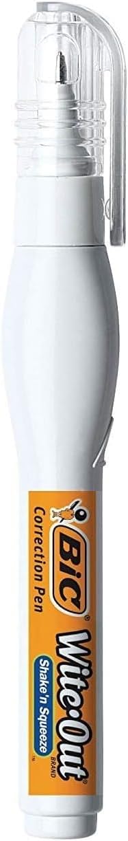 BIC Wite-Out Shake 'N Squeeze Correction Pen