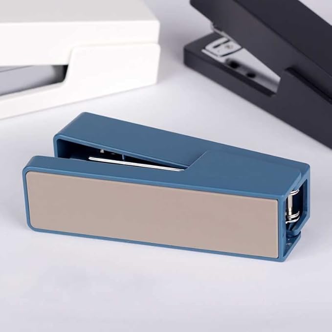 Stapler Office Accessories Manual Stapler Office Household Accessories Desktop School Supplies Stationery Stapler(D)