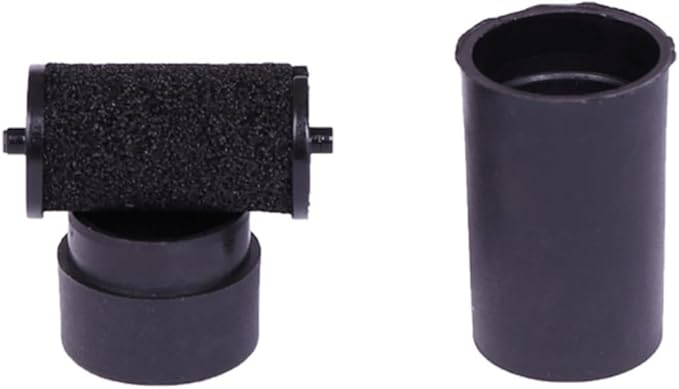 5pcs Ink Rollers for MX-6600 | 18mm Double Line Price Label Gun Ink Rolls for MX-6600.MX-6602, G6000, YH-689