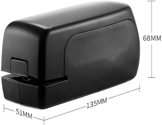 School Home and Office Automatic Stapler Binding Machine Office Stationery Electric Automatic Stapler