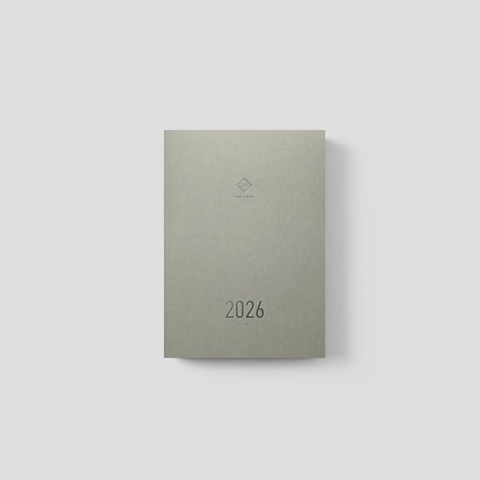 TAKE A NOTE 2026 MINI PLANNER A6