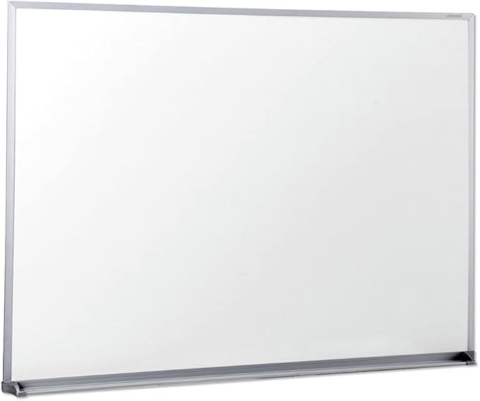 Universal One High-Quality Easel Style Dry Erase Board (43624)