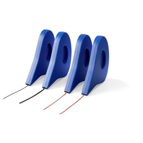 Nobo Self-Adhesive Gridding Tape, 3 mm x 10 m, Red, 1901121
