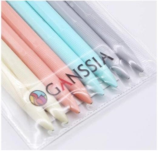 Colorful Series Design 0.7mm Mechanical Pencils Pack of 8 Pcs