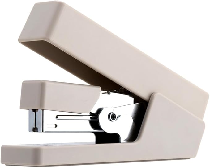 Stapler Portable Book Binding Stapling Machine Home Office(D)