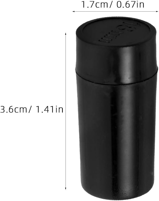 20pcs Replacement Ink Wheel Compatible for MX-5500 V-5500 Price Marker Labeler, 18mm Labeller Parts for Retail Store Tagging Printmaking Supplies