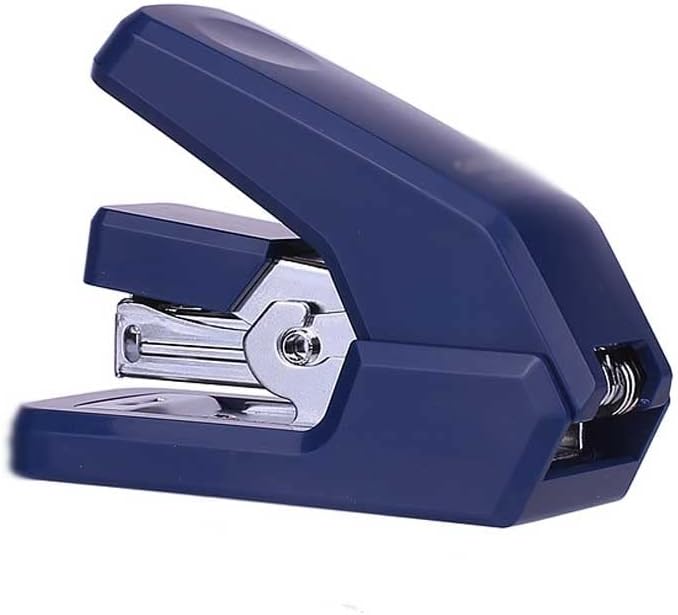 Labor-Saving Stapler Student Office Household no 10 Stapler Office Stationery(D)
