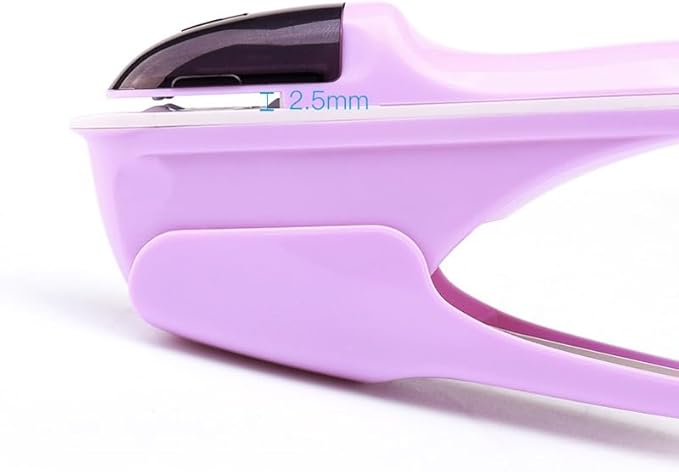 Booking Machine, Office Supplies, Labor-Saving Stapler(Black-JoJo's Bizarre Adventure1)
