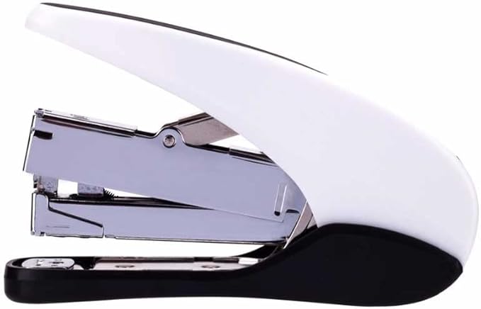Power-Saving Stapler, Stationery Stapler, Power-Saving Standard Stapler, Binding Machine, Stapler(OneColor)