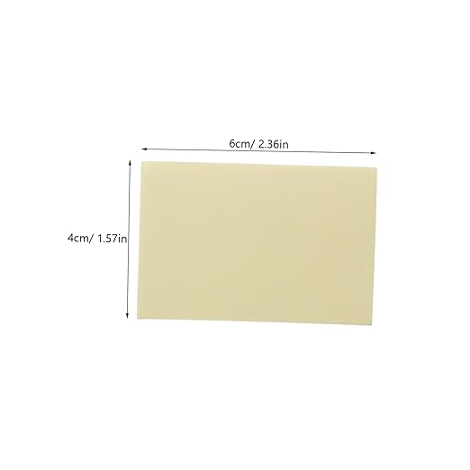 Ciieeo Waterproof Double Sided Tape Heavy 100pcs Adhesive Squares Double Sided Adhesive Pads for Hooks Mirrors Easy Removal