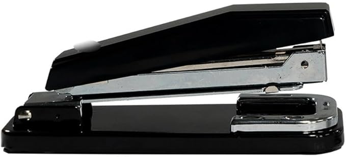 Stapler for Student Office Stapler Saves Energy 360 Degrees Heavy Duty Thickened