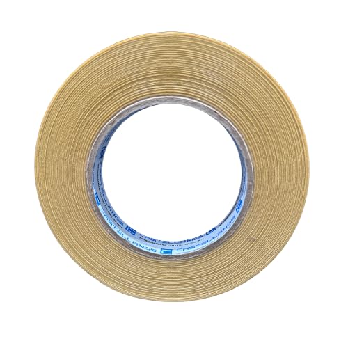 Catellanos Double Sided Tape, 36 Yards Mounting Tape – Strong Adhesive for LED Strip Lights, Automotive, Window Treatments, Home & Office Decor, Indoor/Outdoor Use (3/4)