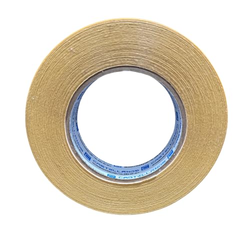Catellanos Double Sided Tape, 36 Yards Mounting Tape – Strong Adhesive for LED Strip Lights, Automotive, Window Treatments, Home & Office Decor, Indoor/Outdoor Use (1")