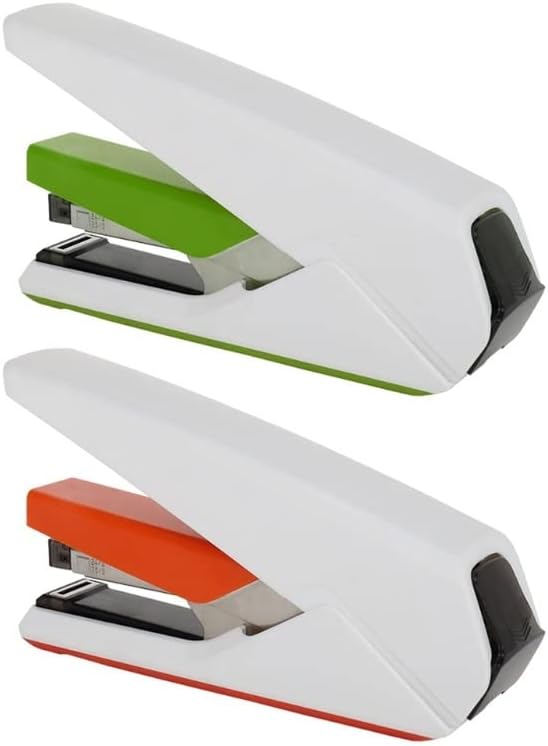 30 Sheets Effortless Heavy Duty Stapler Paper Book Binding Stapling Stationery Stapler(D)