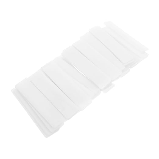 Amosfun 48pairs Heavy Duty Self-Adhesive Hook and Fastener Strips for Use Convenient Design for Easy Cutting and Mounting for Various Applications
