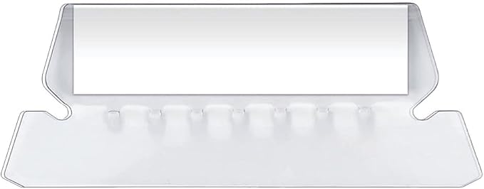 Pendaflex Extra Capacity Reinforced Hanging Folders, 1", Legal Size, Standard Green, 1/5 Cut, 25/BX (4153x1)