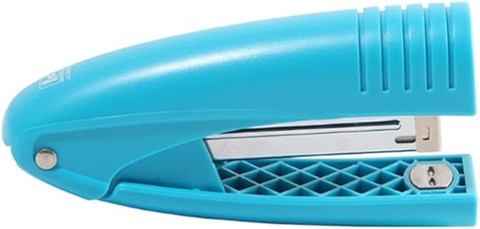 Creative Stapler Desktop Stapler 24/6 26/6, 25 Sheet Paper Capacity, Durable Hand-held Stapler for Office Desktop Or Home Office Supplies Stapler for Gifts Stapler (Color : Purple, Size : 5