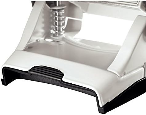Leitz Hole Punch, 30 Sheets, Guide Bar with Format Markings, Metal, Wow Range, 50082064 - Metallic Green
